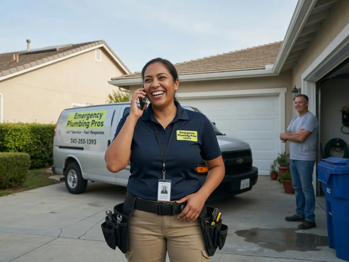 Emergency Plumber Port Haywood, VA FAQs